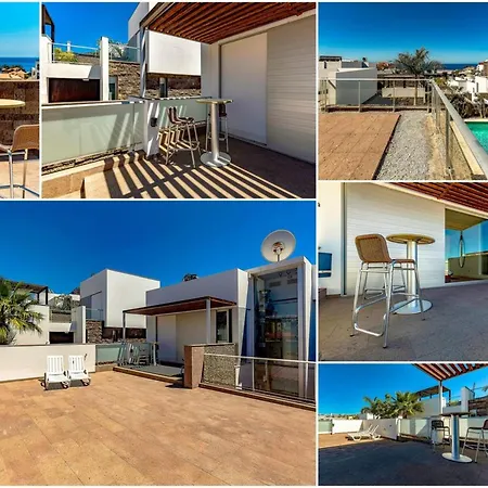 Santa Cruz De Tenerife Villa *