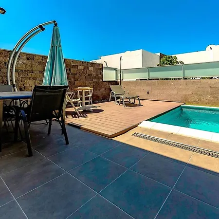 Santa Cruz De Tenerife Villa Costa Adeje (Tenerife)